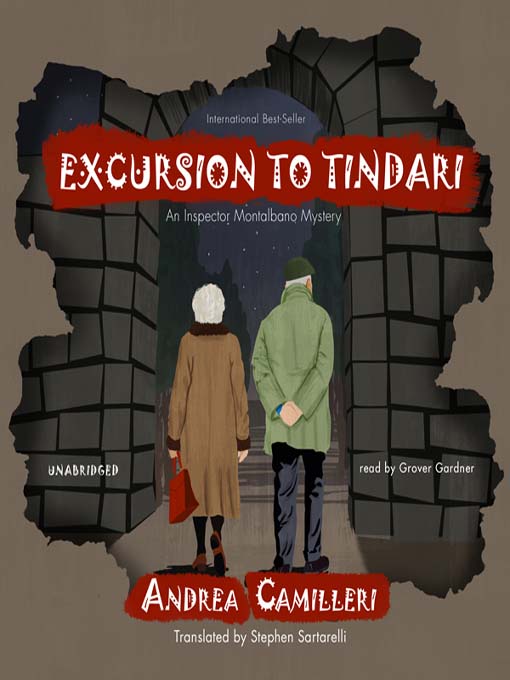 Title details for Excursion to Tindari by Andrea Camilleri - Wait list